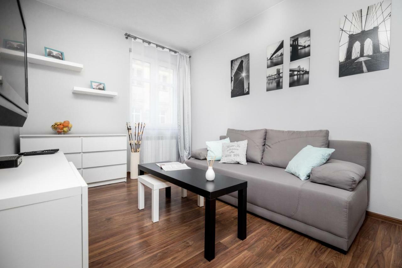 Apartament Gemini Dzierżoniów Buitenkant foto