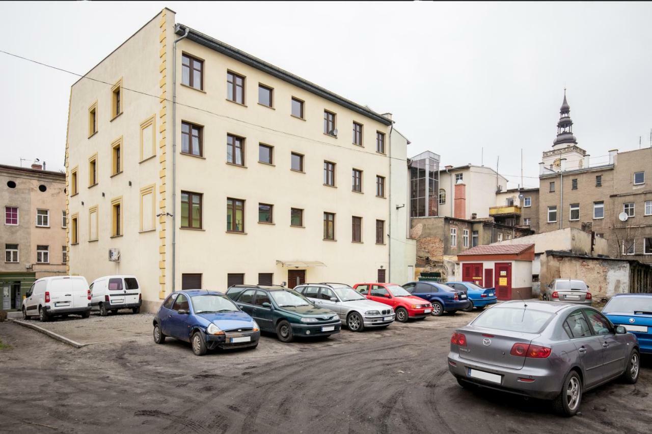 Apartament Gemini Dzierżoniów Buitenkant foto
