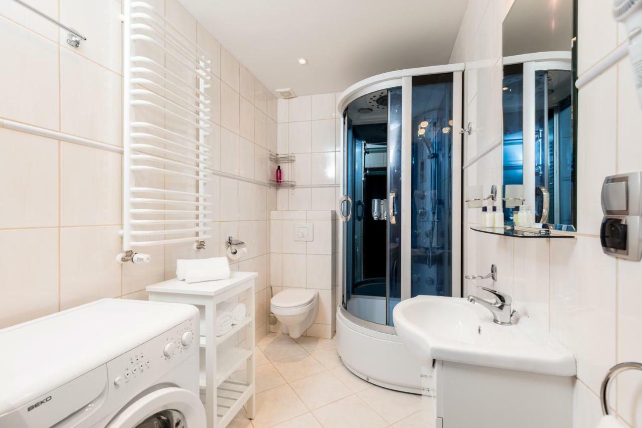 Apartament Gemini Dzierżoniów Buitenkant foto