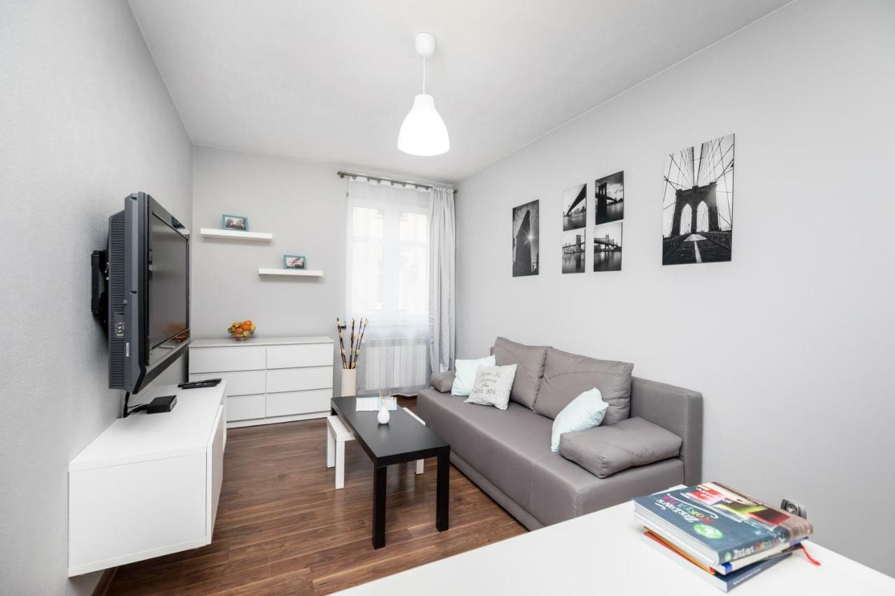 Apartament Gemini Dzierżoniów Buitenkant foto