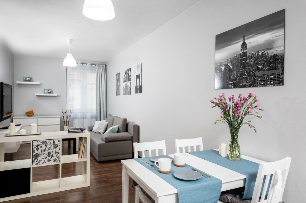 Apartament Gemini Dzierżoniów Buitenkant foto