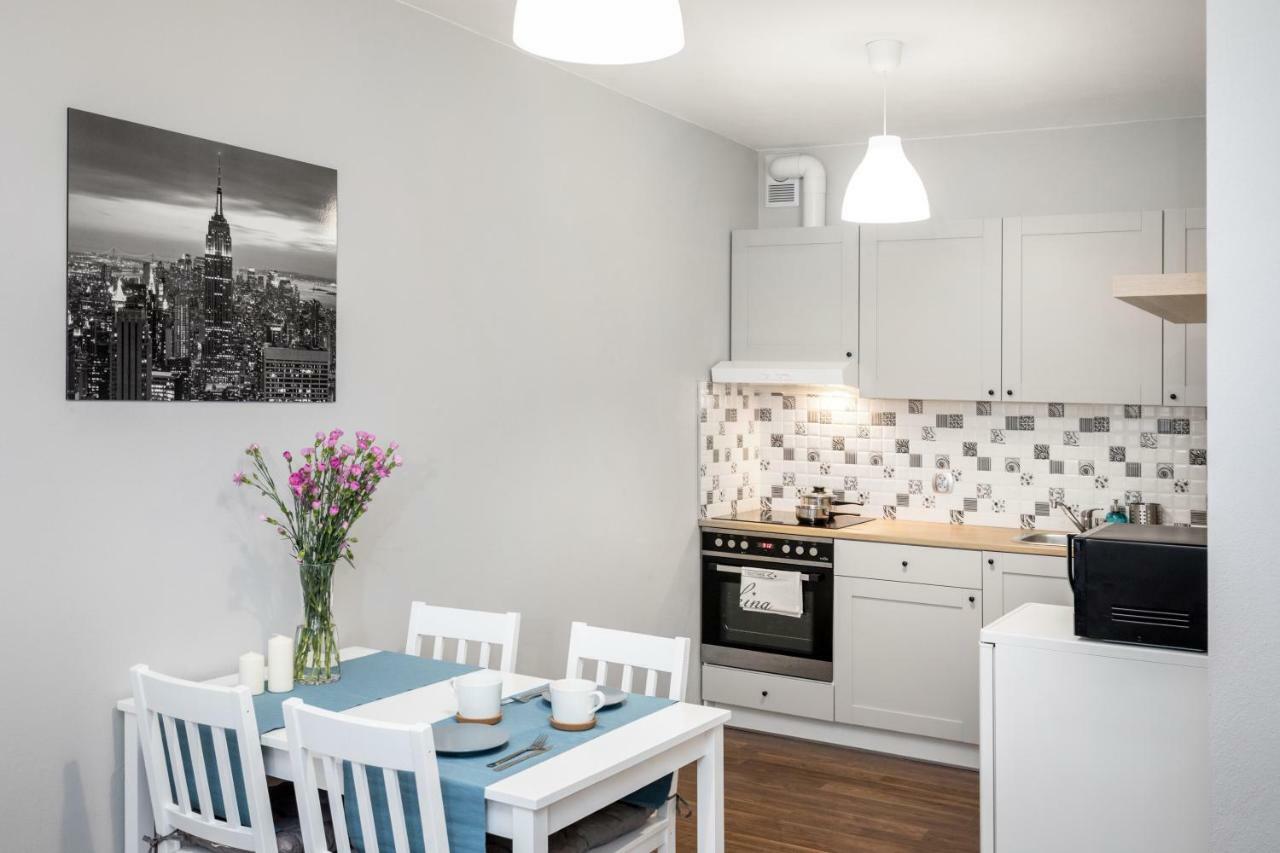 Apartament Gemini Dzierżoniów Buitenkant foto