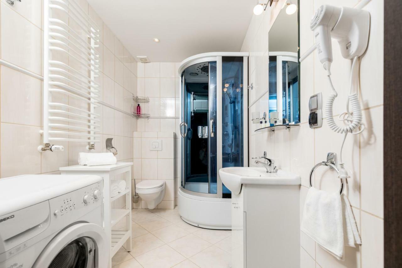 Apartament Gemini Dzierżoniów Buitenkant foto