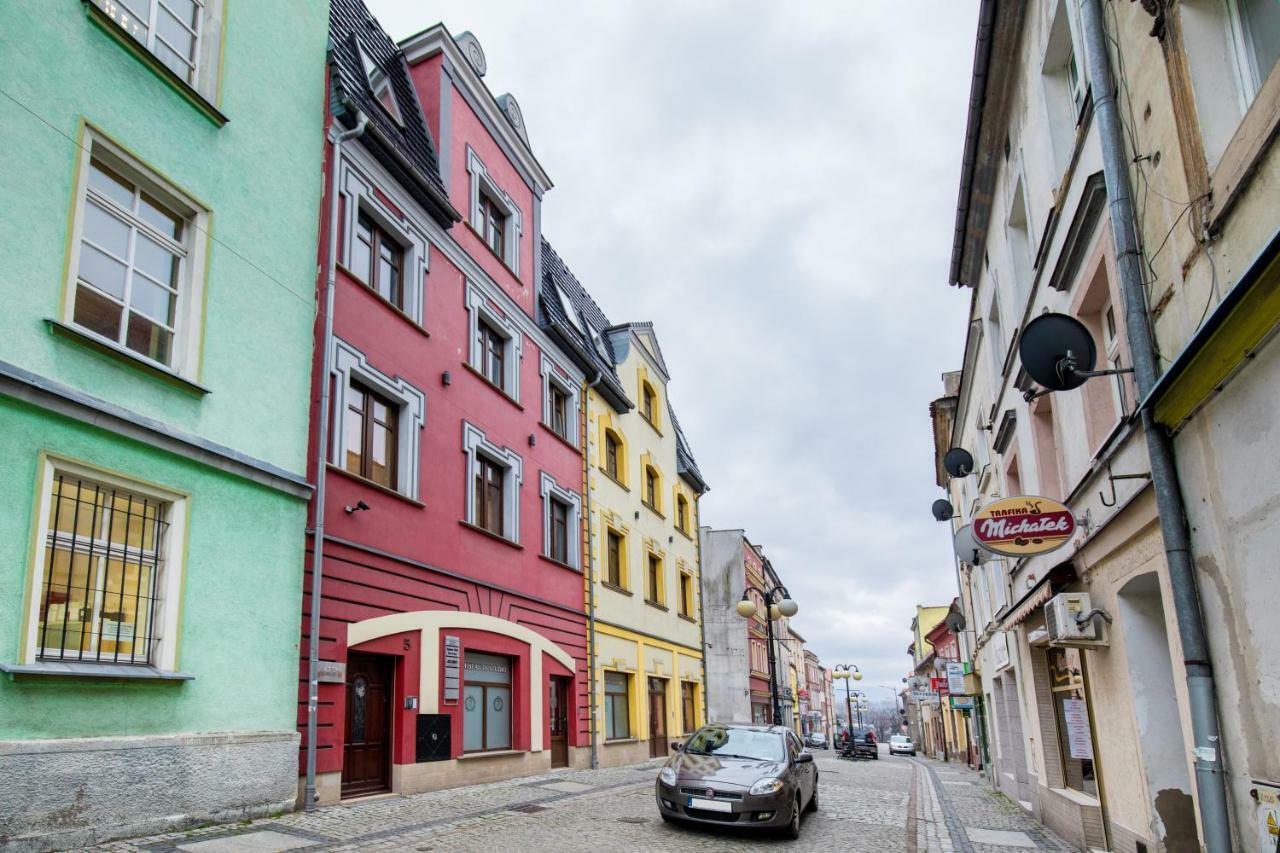 Apartament Gemini Dzierżoniów Buitenkant foto