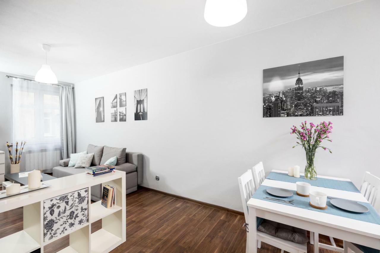 Apartament Gemini Dzierżoniów Buitenkant foto