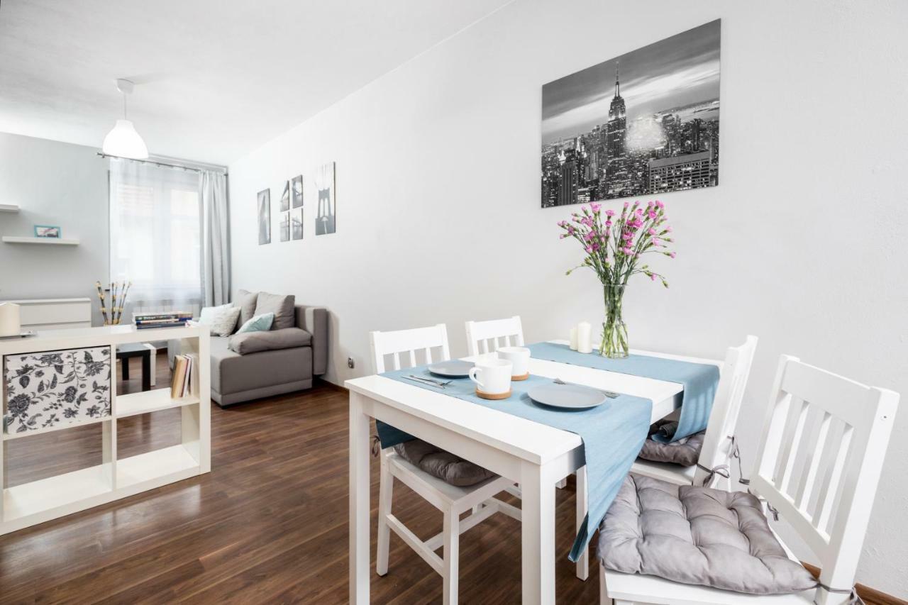 Apartament Gemini Dzierżoniów Buitenkant foto
