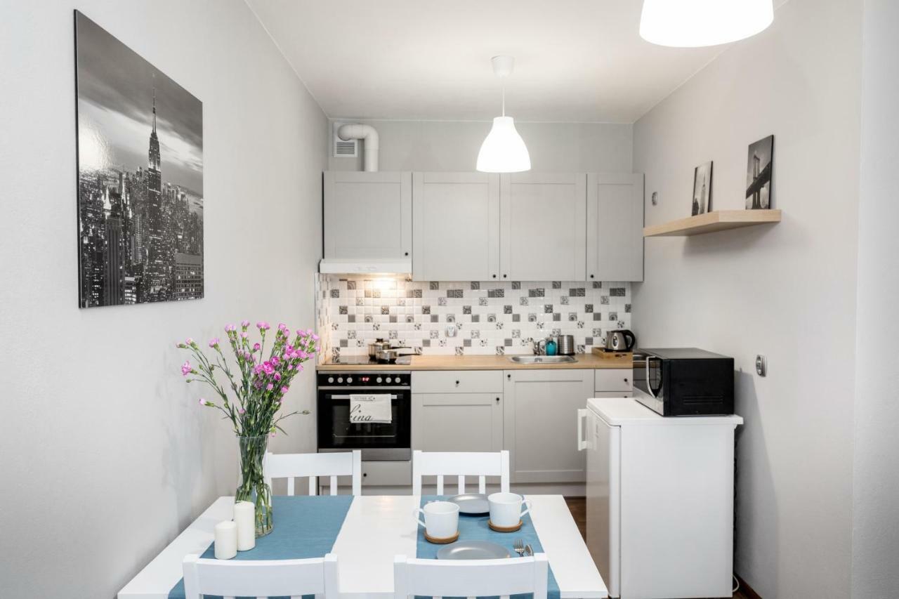 Apartament Gemini Dzierżoniów Buitenkant foto