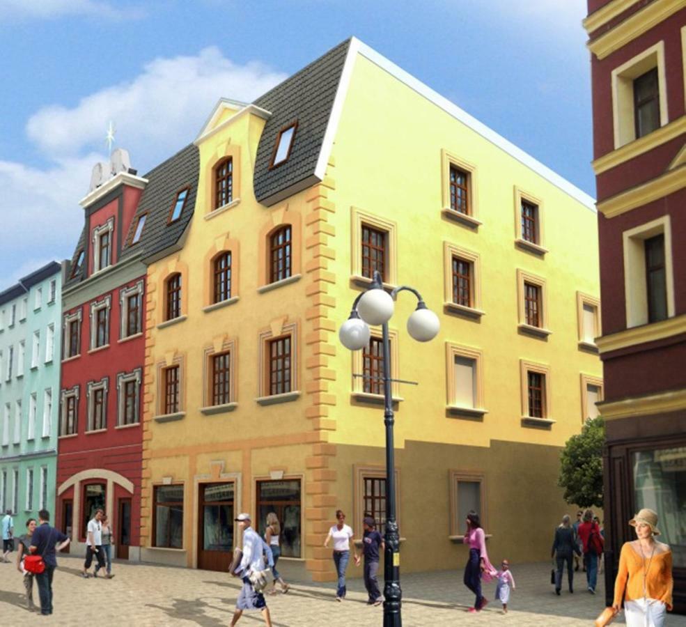 Apartament Gemini Dzierżoniów Buitenkant foto