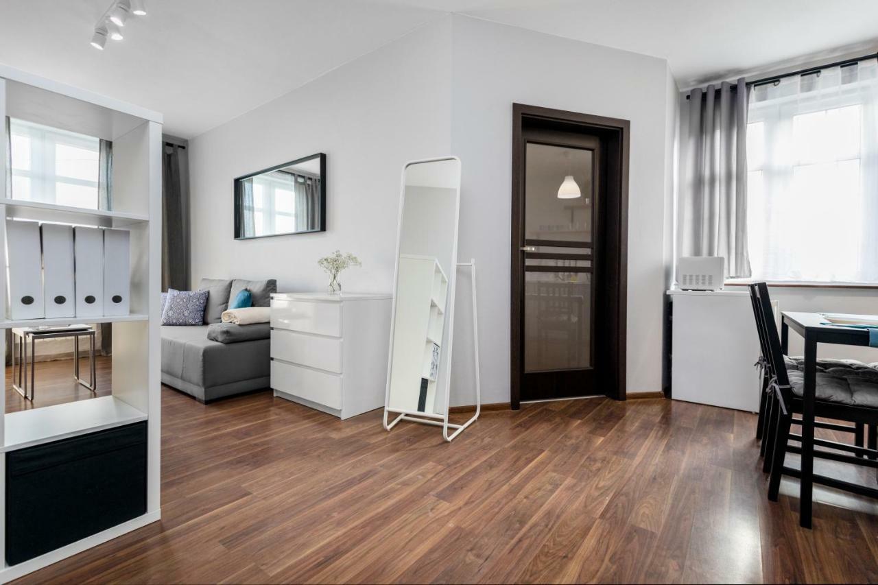 Apartament Gemini Dzierżoniów Buitenkant foto