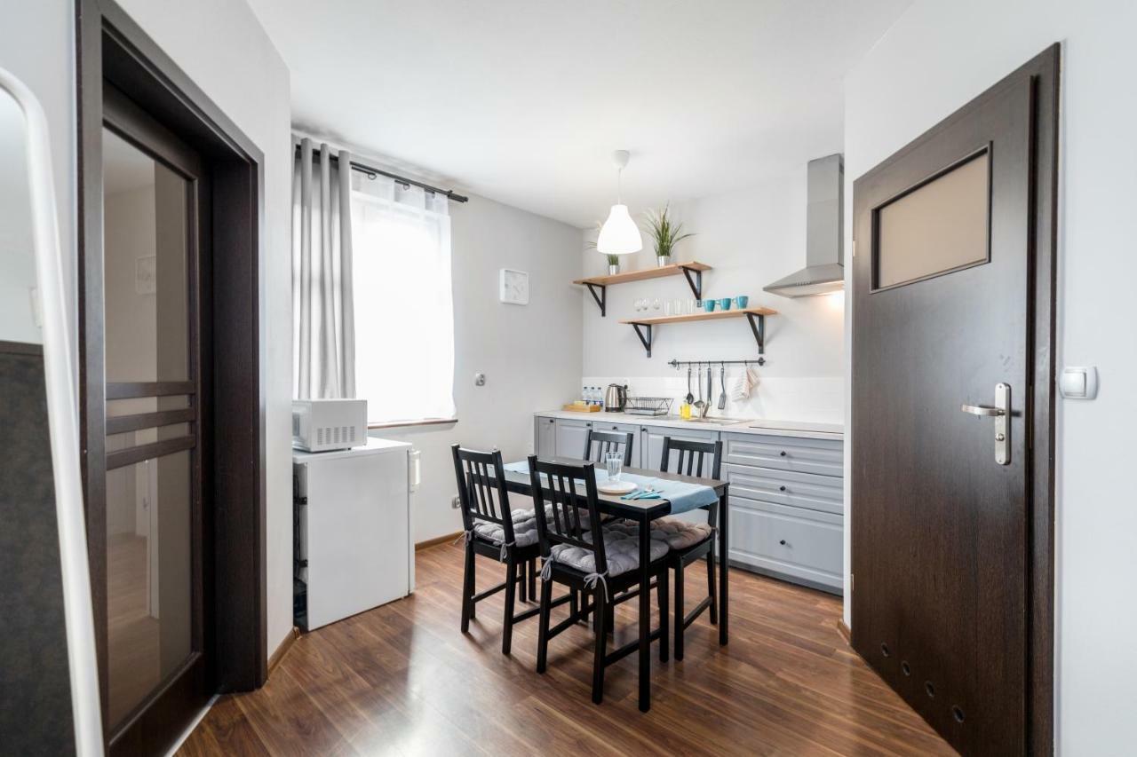 Apartament Gemini Dzierżoniów Buitenkant foto