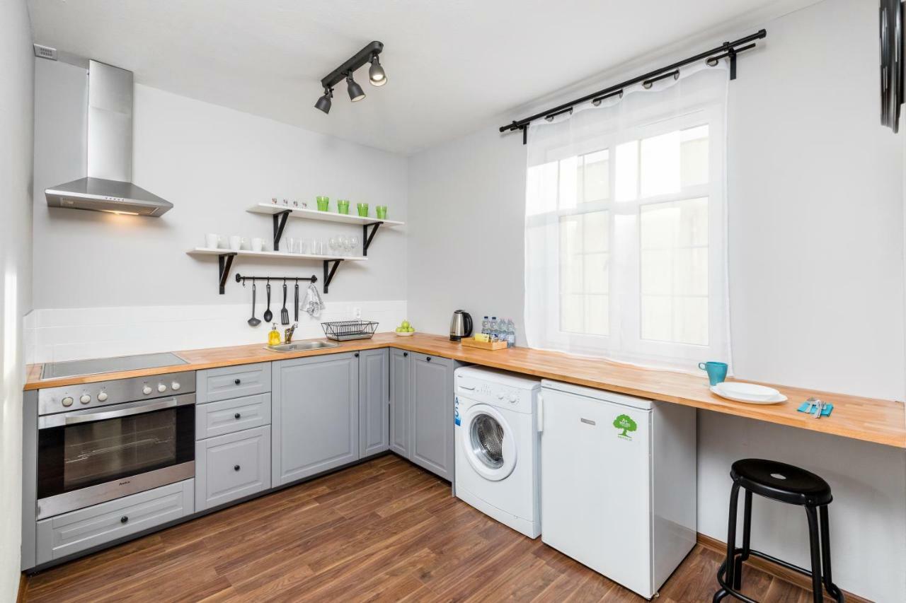 Apartament Gemini Dzierżoniów Buitenkant foto