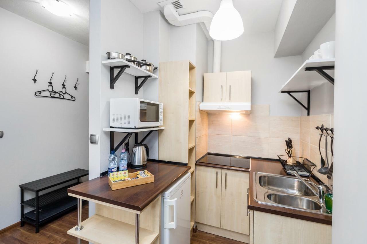 Apartament Gemini Dzierżoniów Buitenkant foto