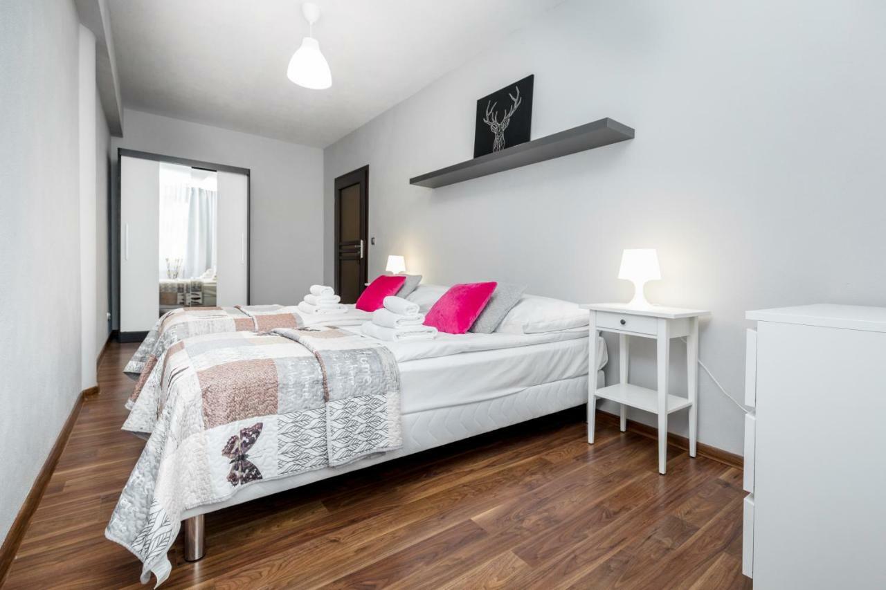Apartament Gemini Dzierżoniów Buitenkant foto