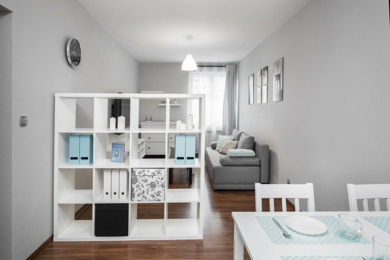 Apartament Gemini Dzierżoniów Buitenkant foto