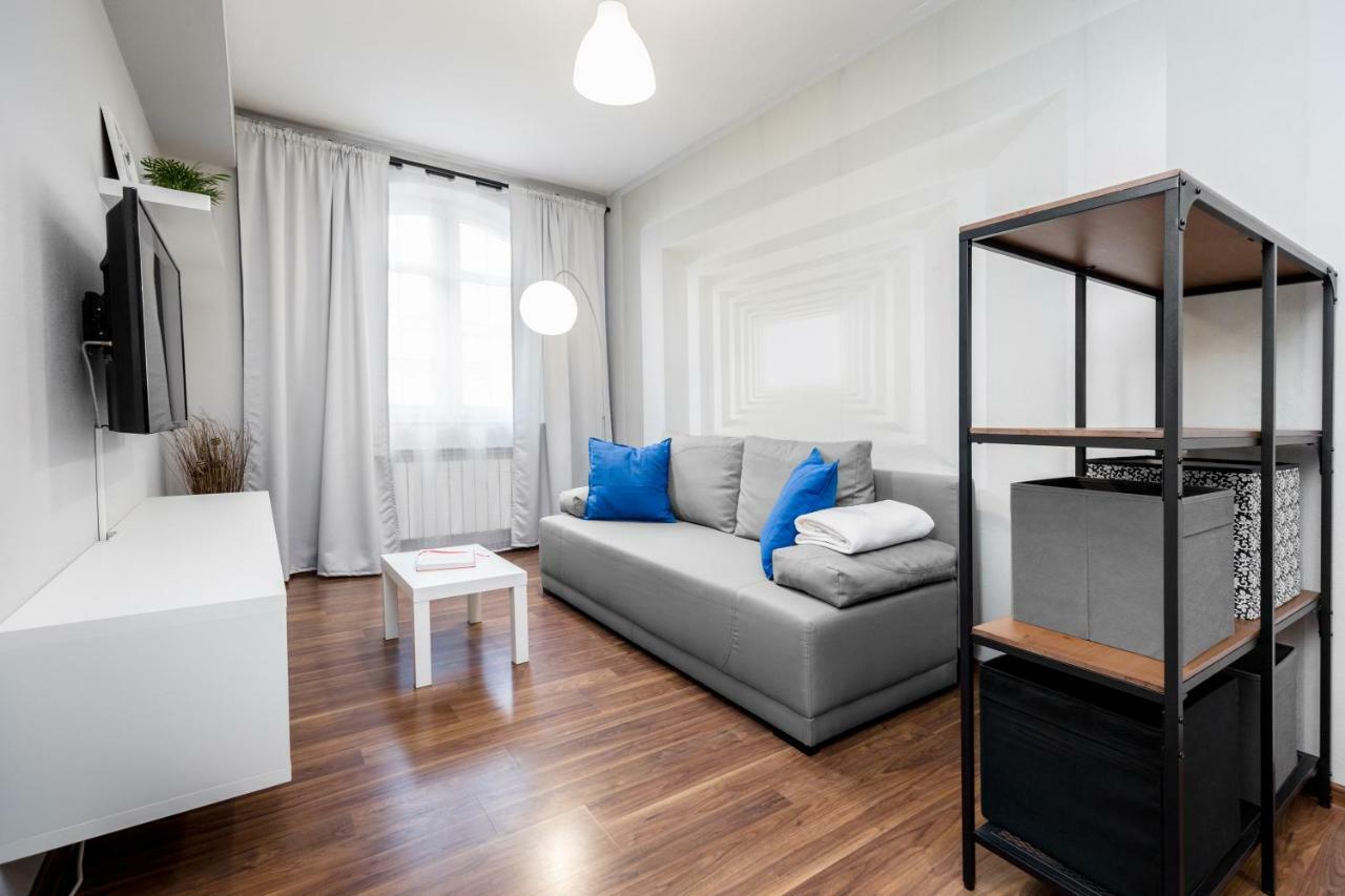 Apartament Gemini Dzierżoniów Buitenkant foto