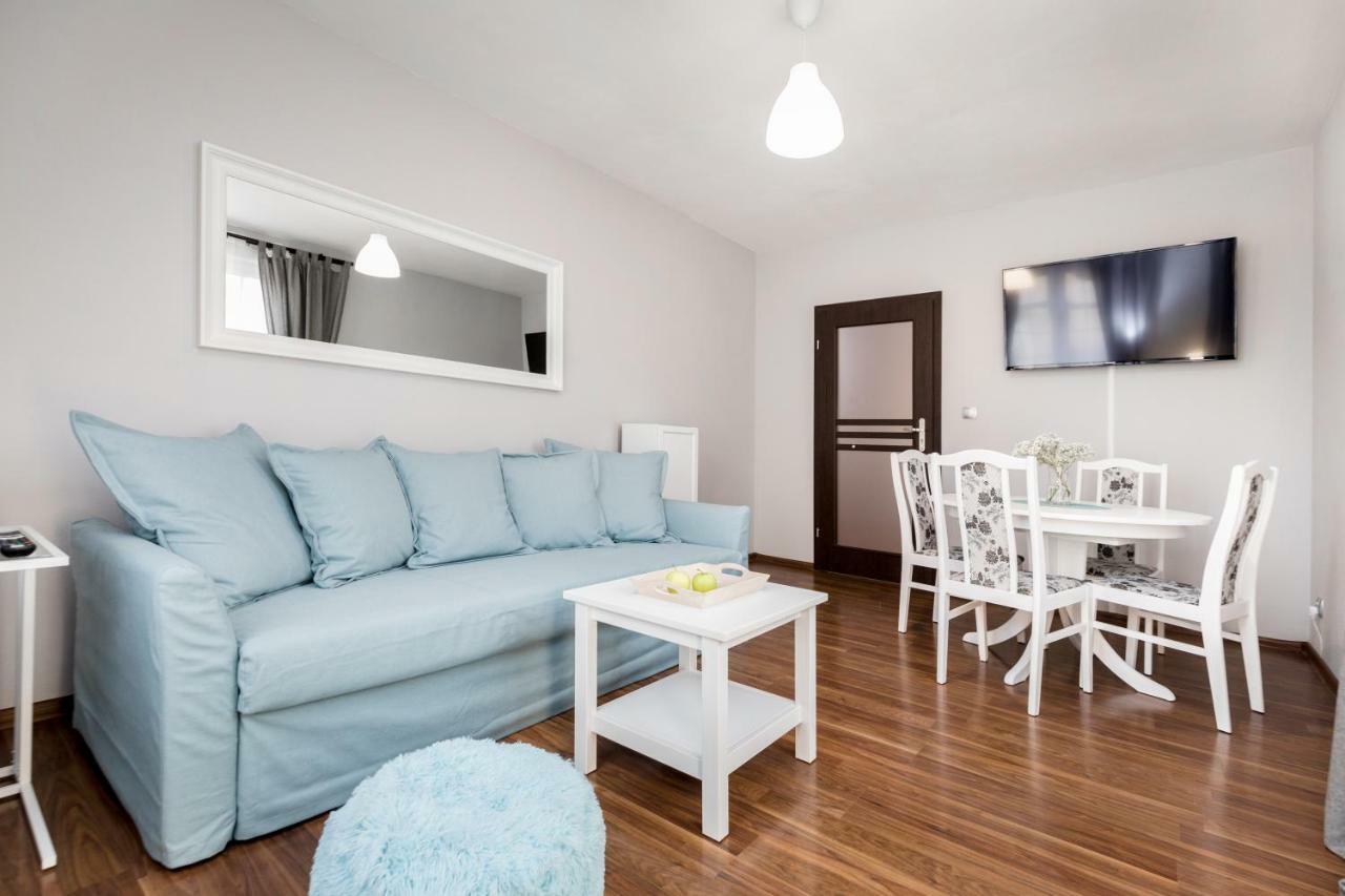 Apartament Gemini Dzierżoniów Buitenkant foto
