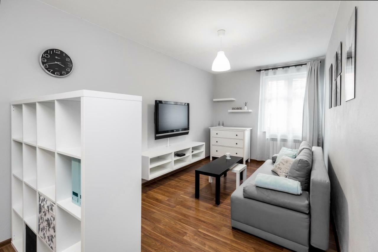 Apartament Gemini Dzierżoniów Buitenkant foto