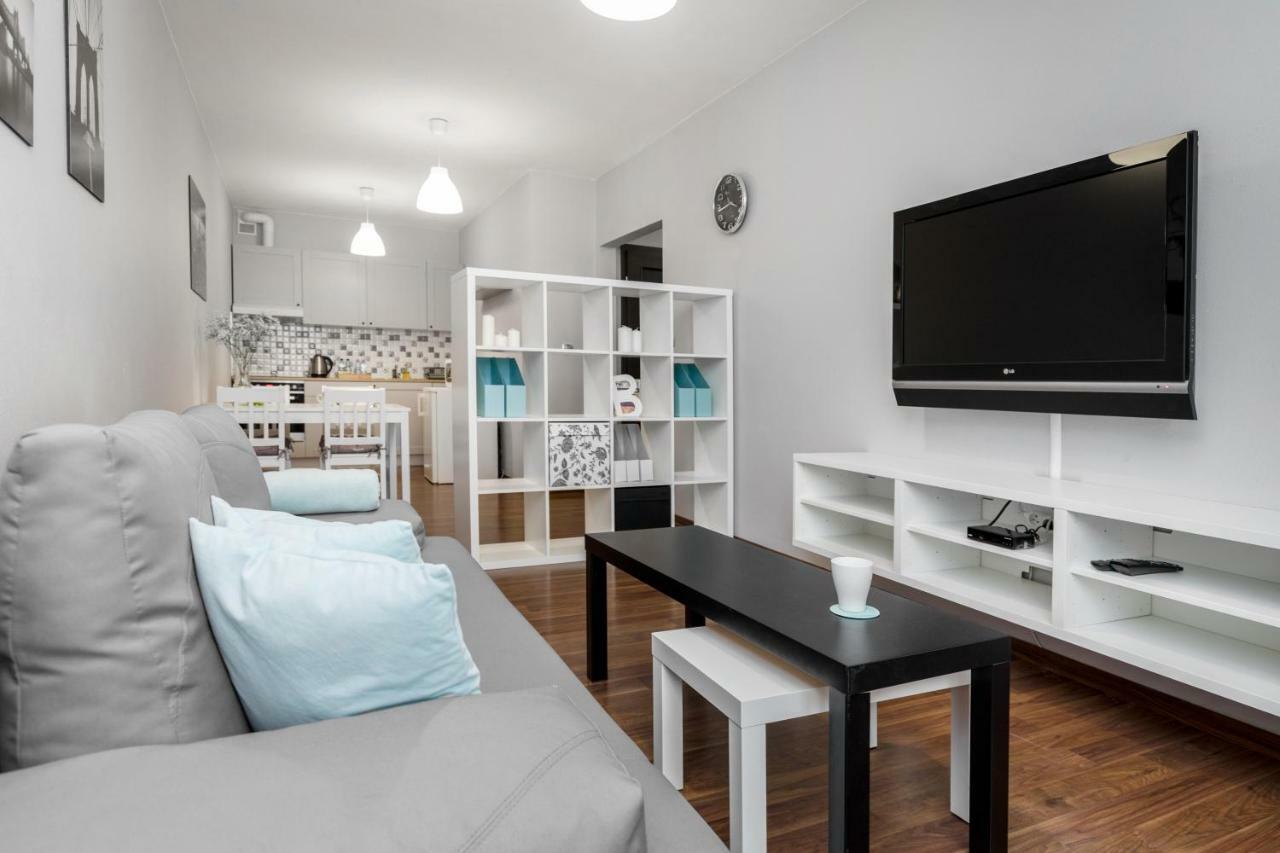 Apartament Gemini Dzierżoniów Buitenkant foto