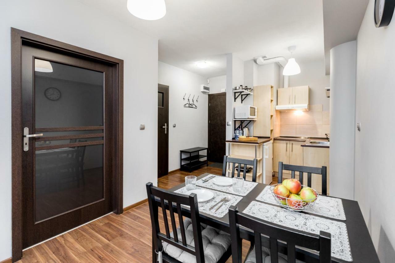 Apartament Gemini Dzierżoniów Buitenkant foto