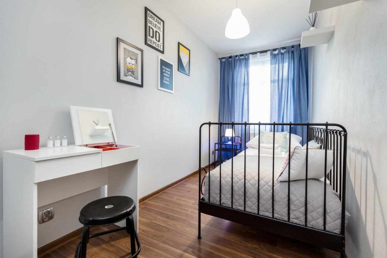 Apartament Gemini Dzierżoniów Buitenkant foto