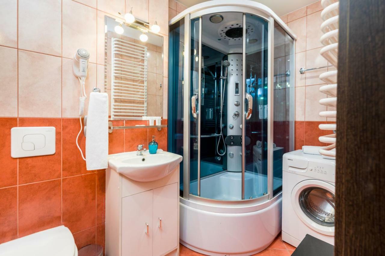 Apartament Gemini Dzierżoniów Buitenkant foto
