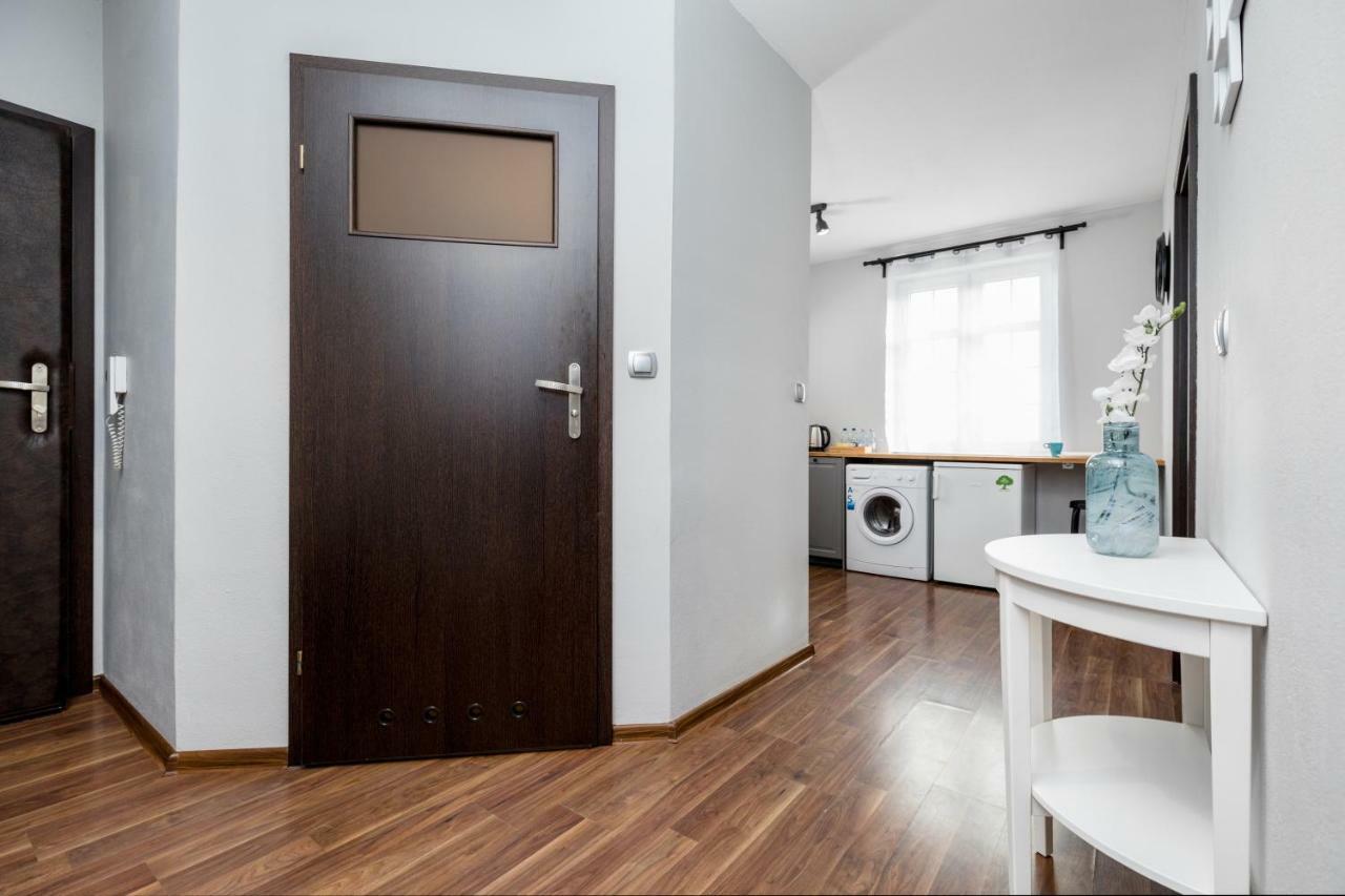 Apartament Gemini Dzierżoniów Buitenkant foto