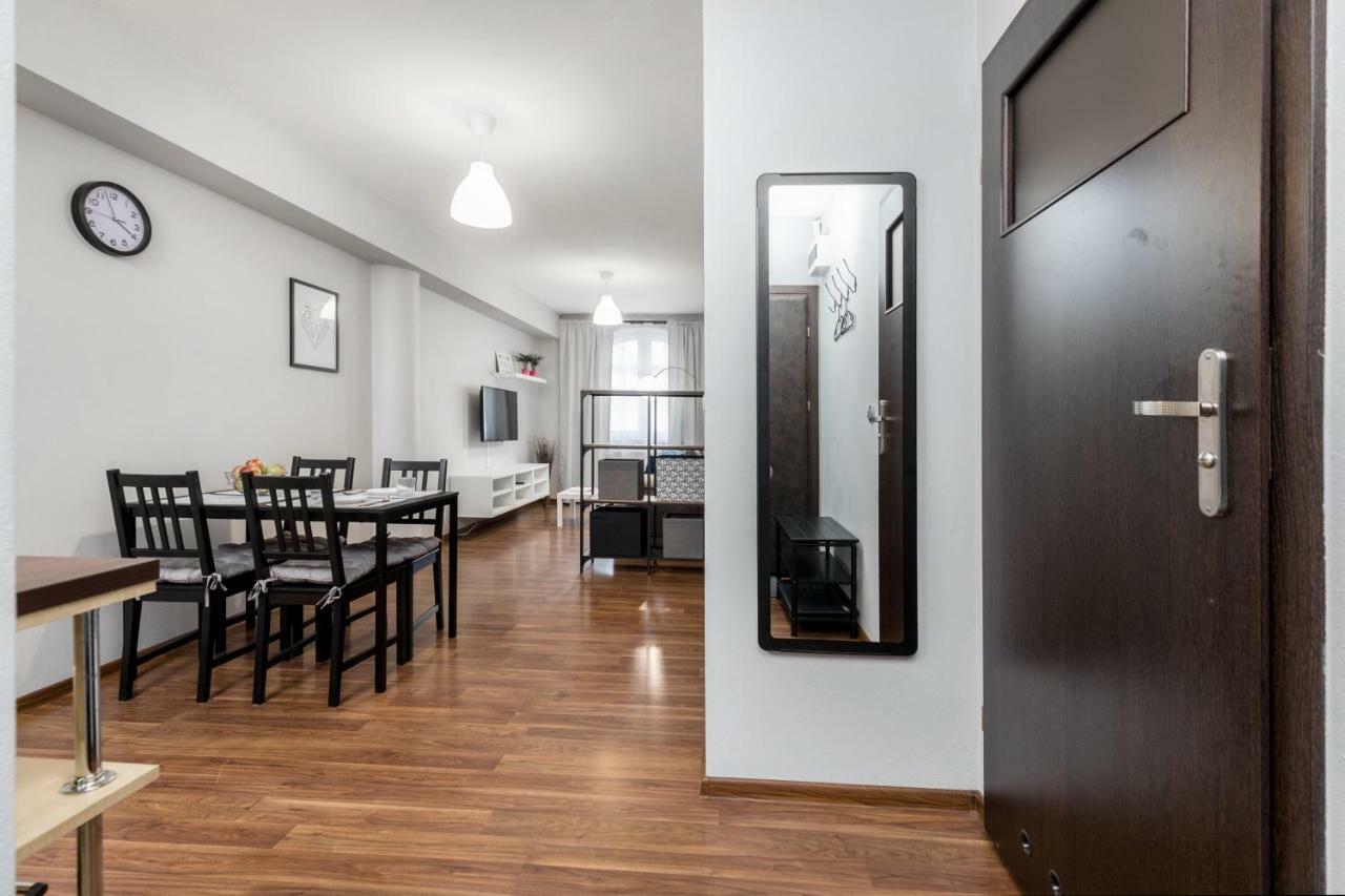 Apartament Gemini Dzierżoniów Buitenkant foto