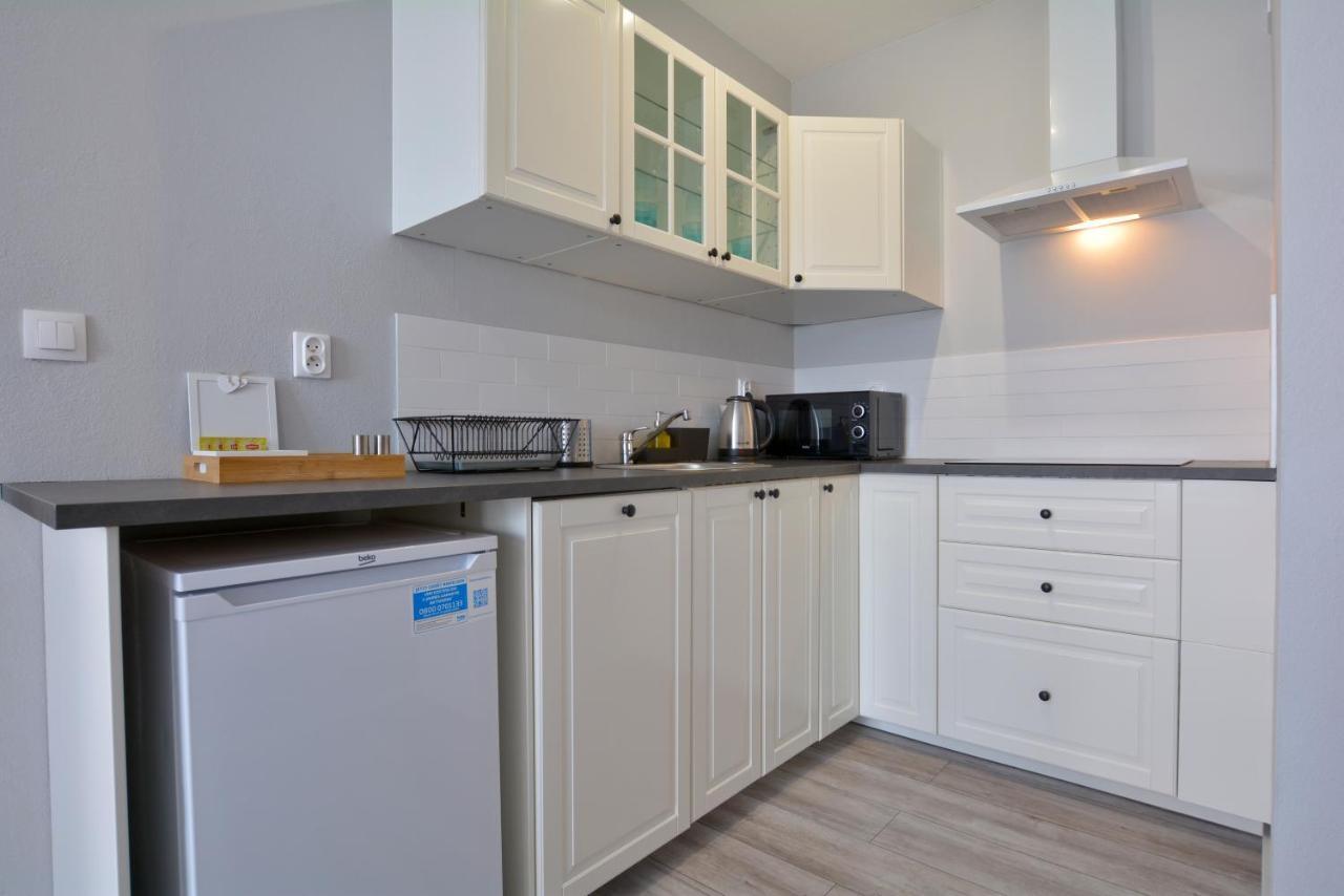 Apartament Gemini Dzierżoniów Buitenkant foto
