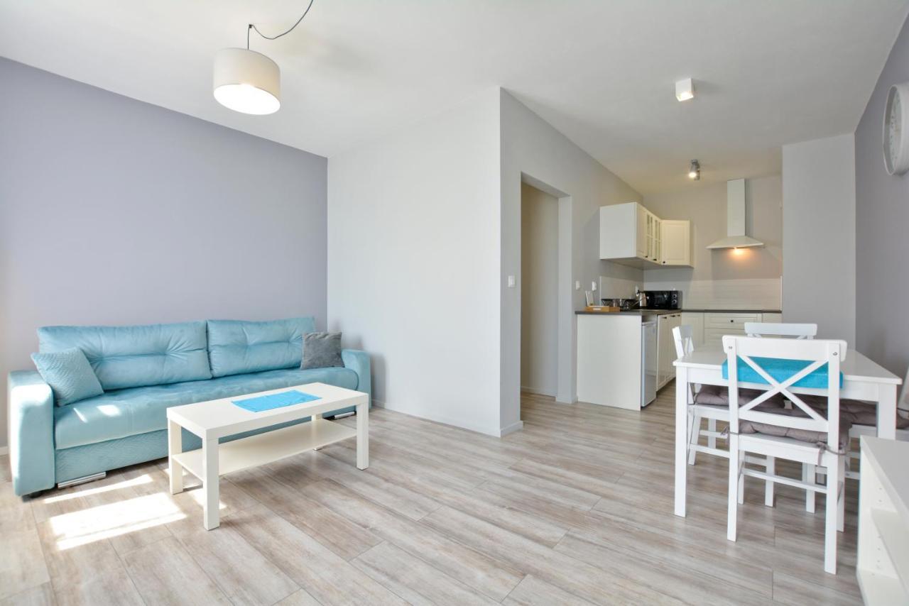 Apartament Gemini Dzierżoniów Buitenkant foto