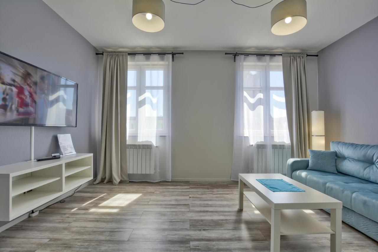 Apartament Gemini Dzierżoniów Buitenkant foto