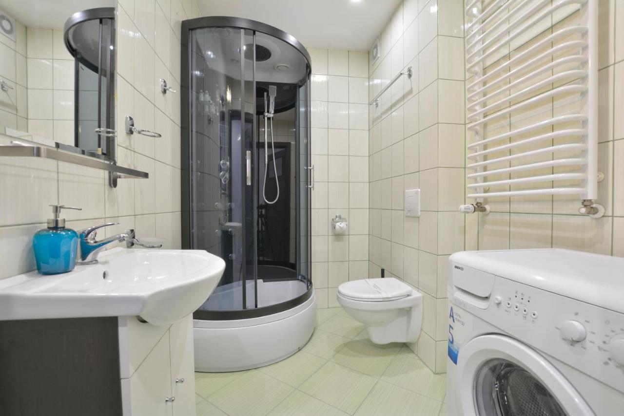 Apartament Gemini Dzierżoniów Buitenkant foto