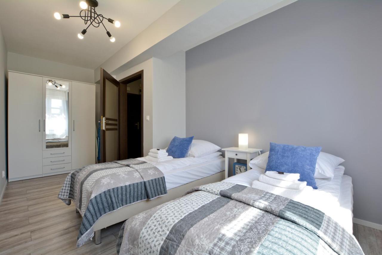 Apartament Gemini Dzierżoniów Buitenkant foto
